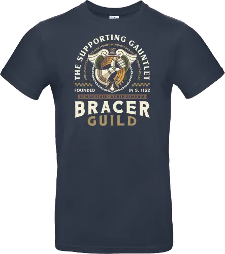 Bracers Guild Leman Crest