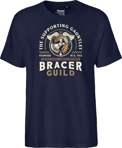 Bracers Guild Leman Crest