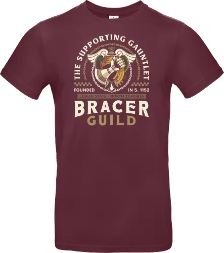 Bracers Guild Leman Crest