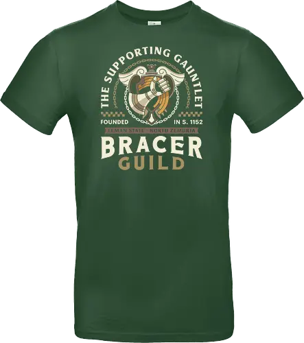 Bracers Guild Leman Crest