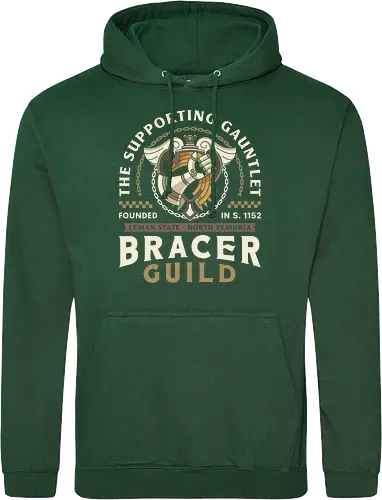 Bracers Guild Leman Crest