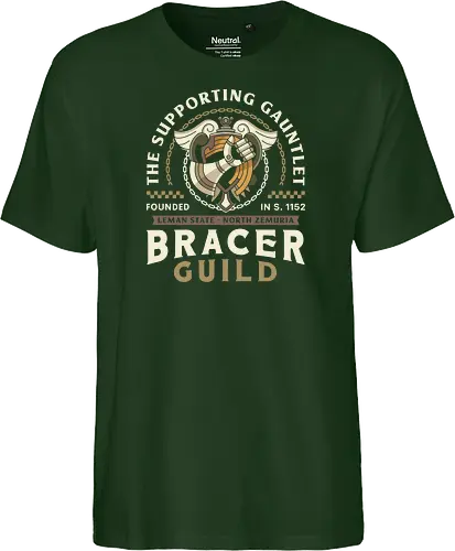 Bracers Guild Leman Crest
