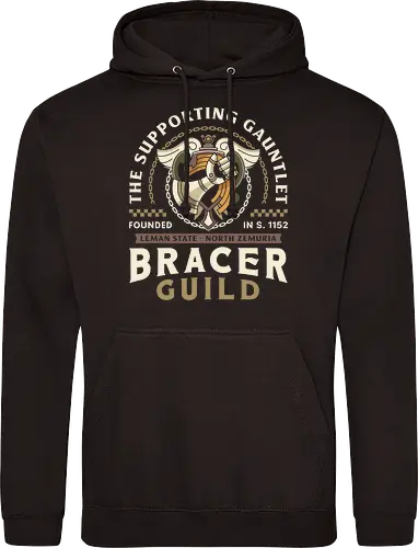 Bracers Guild Leman Crest