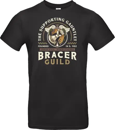 Bracers Guild Leman Crest