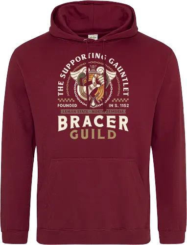 Bracers Guild Leman Crest