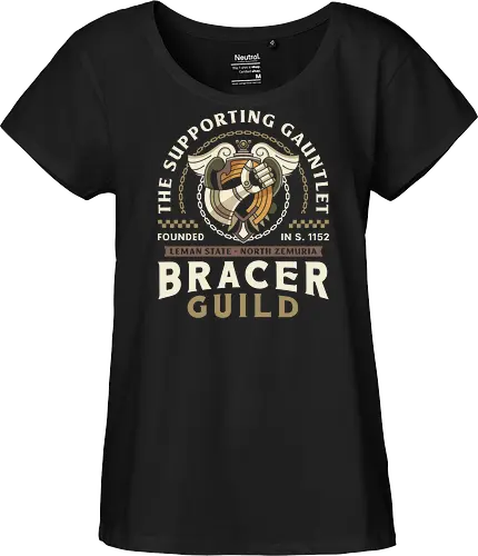 Bracers Guild Leman Crest