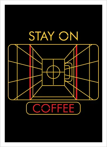 Stay On Coffee