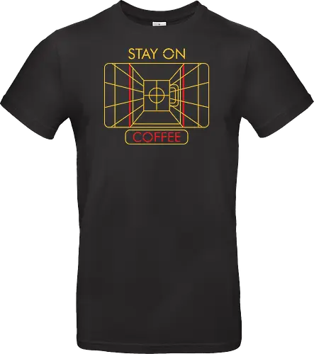 Stay On Coffee