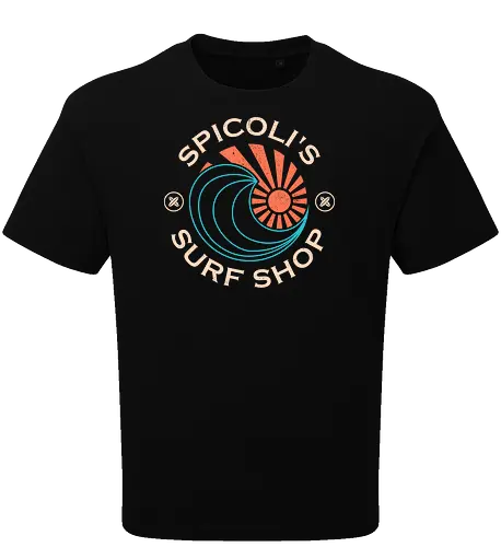 The Best Surf Shop from 80s