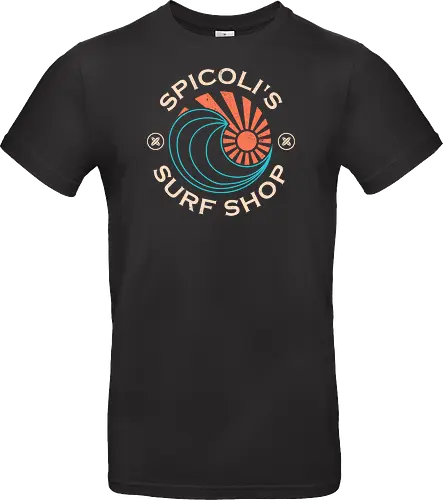 The Best Surf Shop from 80s