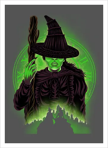 Wicked Green