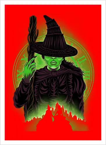 Wicked Green