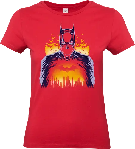 Bat Knight - Bat, Comics - Standard T-Shirt (Women)