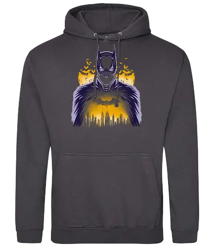 Bat Knight - Bat, Comics - Standard Hoodie