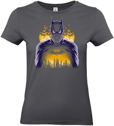 Bat Knight - Bat, Comics - Standard T-Shirt (Women)