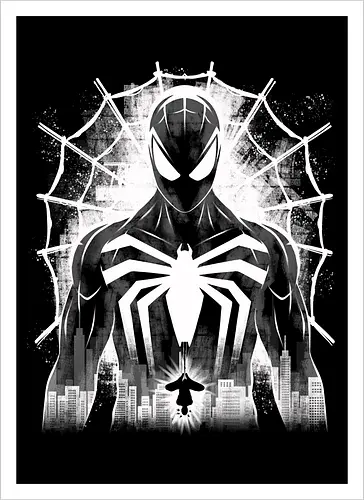 Spider Noir