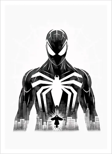 Spider Noir