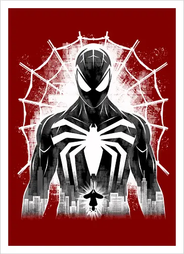Spider Noir