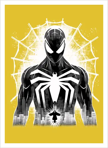 Spider Noir
