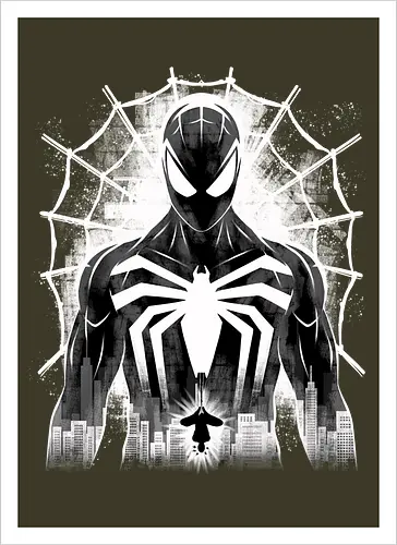 Spider Noir