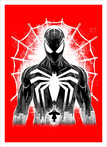 Spider Noir