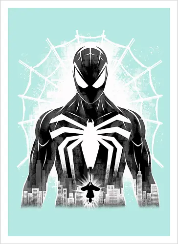 Spider Noir