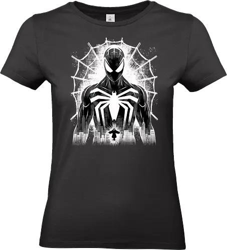 Spider Noir - Standard T-Shirt (Women)