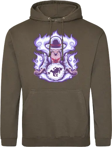 Gear 5 Pirate