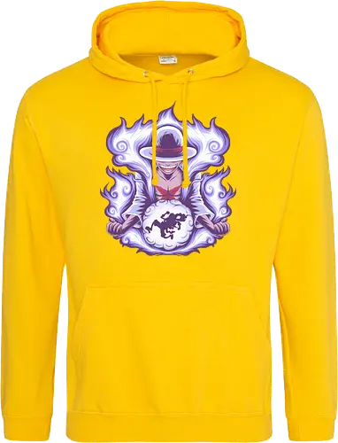 Gear 5 Pirate
