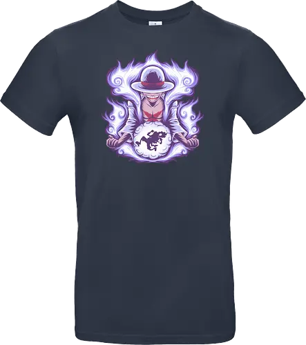 Gear 5 Pirate