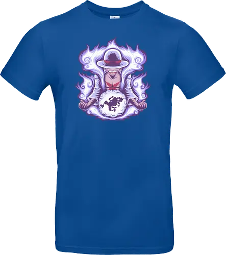Gear 5 Pirate