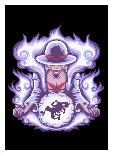 Gear 5 Pirate