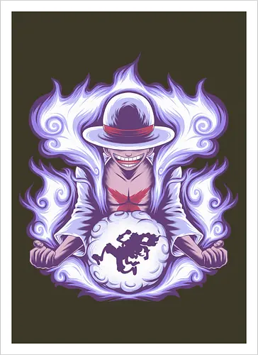 Gear 5 Pirate