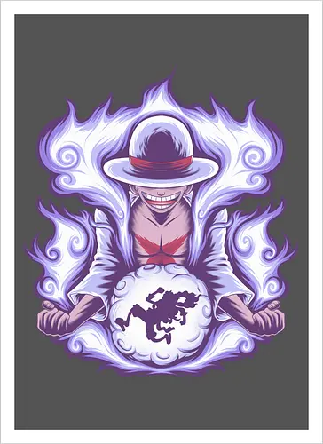 Gear 5 Pirate