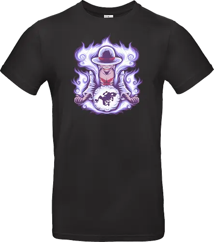 Gear 5 Pirate