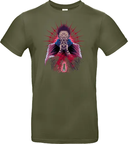 Imaginary Demon