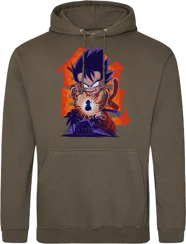 Saiyan Kid