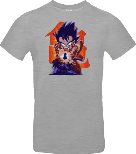 Saiyan Kid