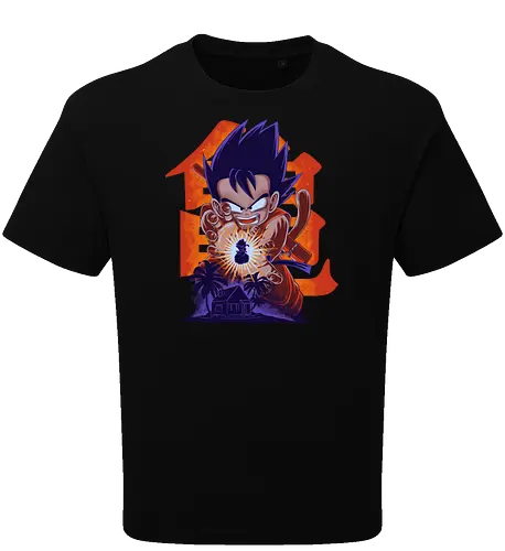 Saiyan Kid