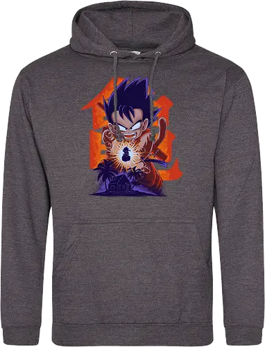 Saiyan Kid