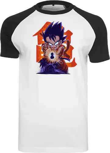 Saiyan Kid