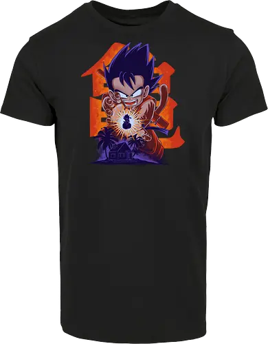 Saiyan Kid