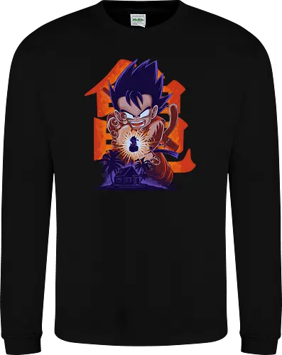 Saiyan Kid