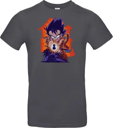 Saiyan Kid