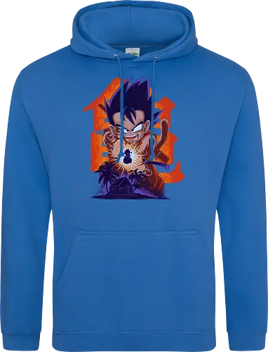 Saiyan Kid