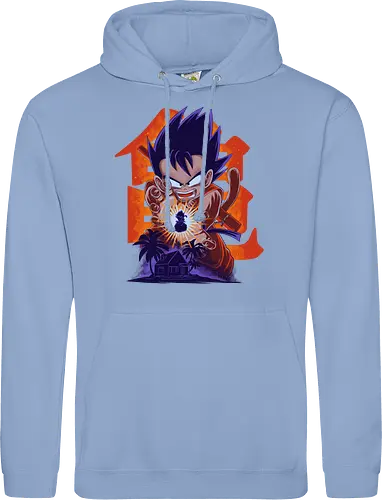 Saiyan Kid