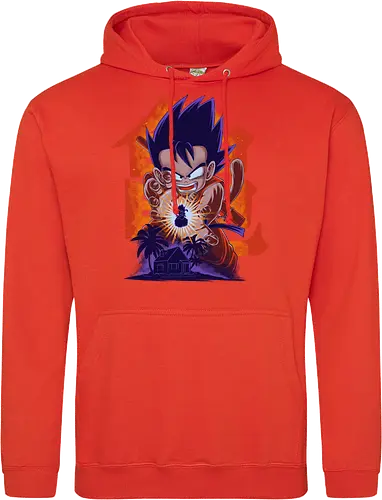 Saiyan Kid