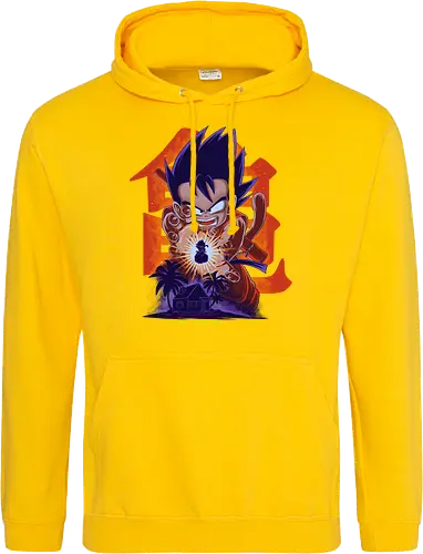 Saiyan Kid
