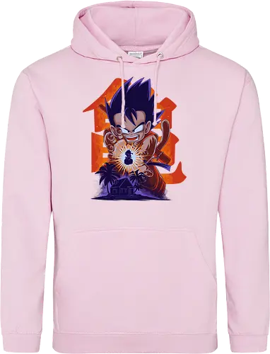 Saiyan Kid