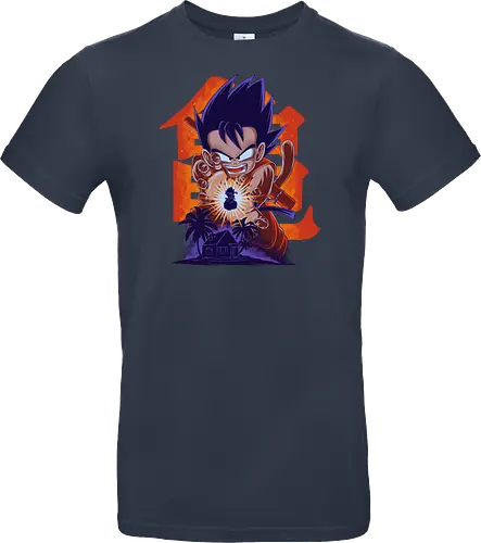 Saiyan Kid